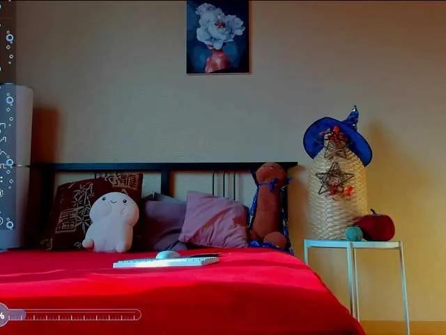 Try -VASILISSA-, she wants to masturbate for you -VASILISSA- from BongaCams