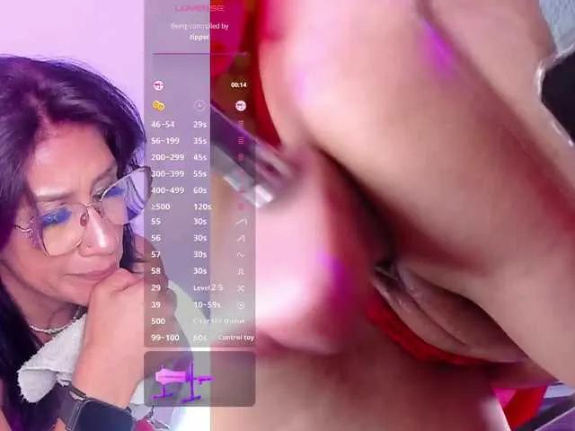 Ahytana from BongaCams