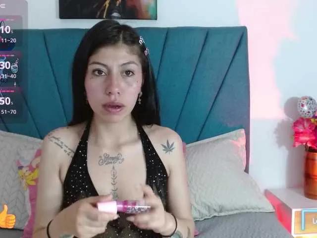 Admire amazing slut Aily-star Aily-star from BongaCams