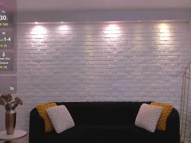 AnaisNin1 from BongaCams