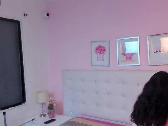 AndreaNavas from BongaCams