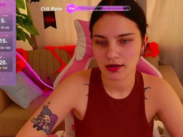 AngelBraun from BongaCams