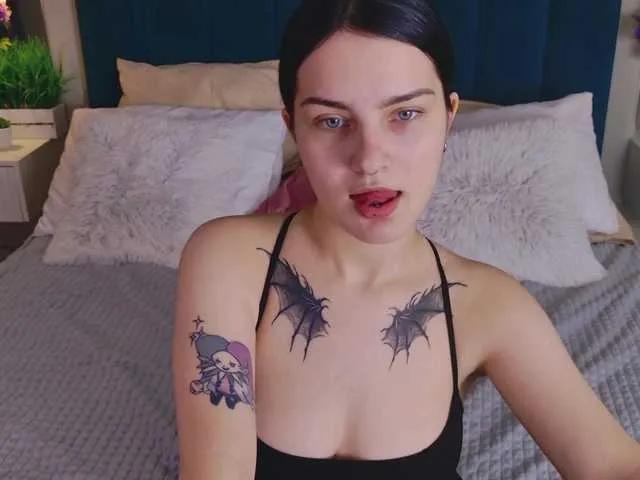 AngelBraun from BongaCams