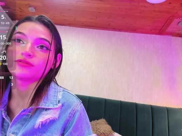 Admire sexy stripper Annie-clarkson annie-clarkson from BongaCams