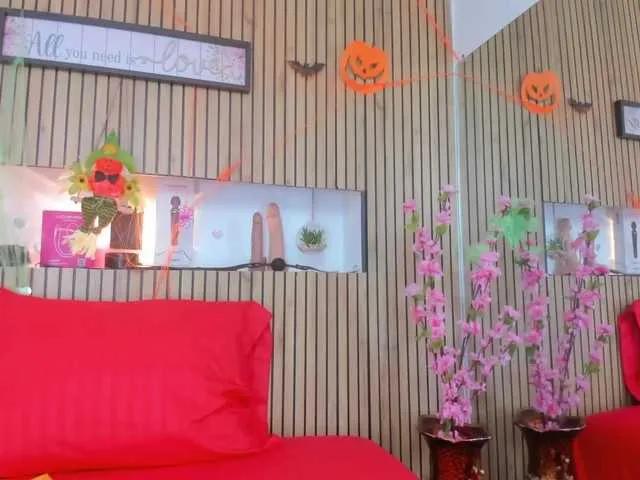 Ashley-7777 from BongaCams