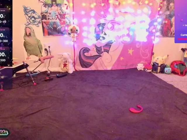 BongaCams BabyZelda BabyZelda from BongaCams