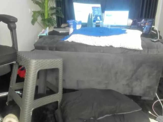 Big-Black-Ass from BongaCams