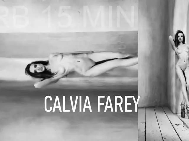 calviafarey from BongaCams