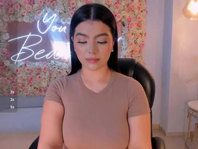 CandaseRussell from BongaCams