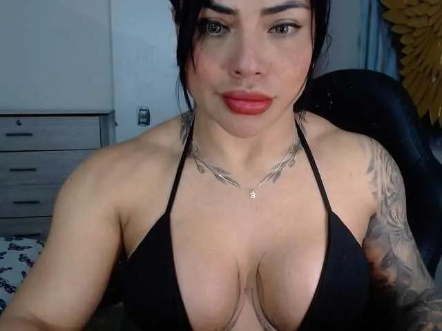cristalb1 from BongaCams
