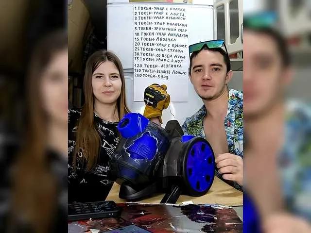 DANILVIKKI from BongaCams