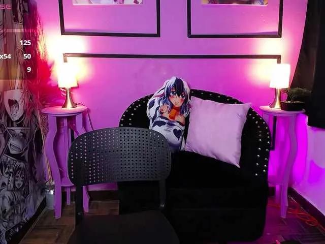 deliciouszoe from BongaCams