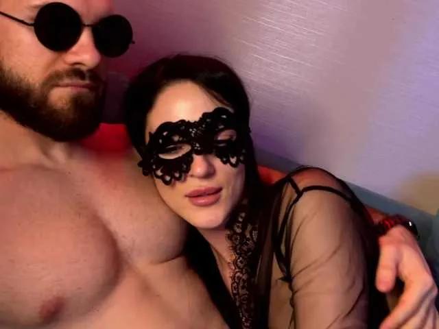 Ecstasy from BongaCams