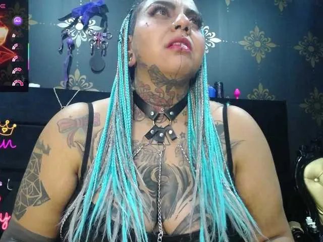 Eli-spank from BongaCams