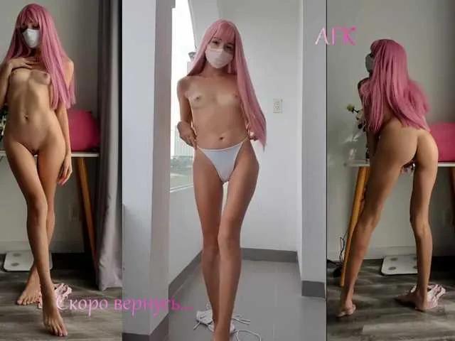 Admire 19 years old EvaJordan from BongaCams EvaJordan from BongaCams