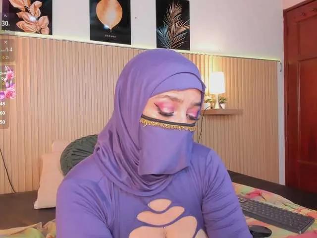 hana-falak from BongaCams