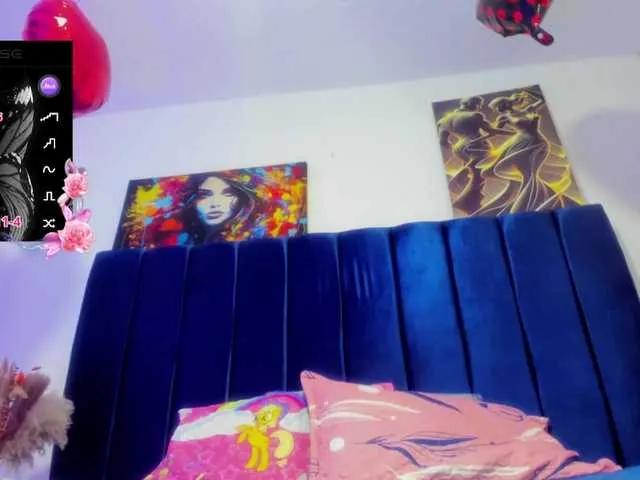 Hanna-wish from BongaCams