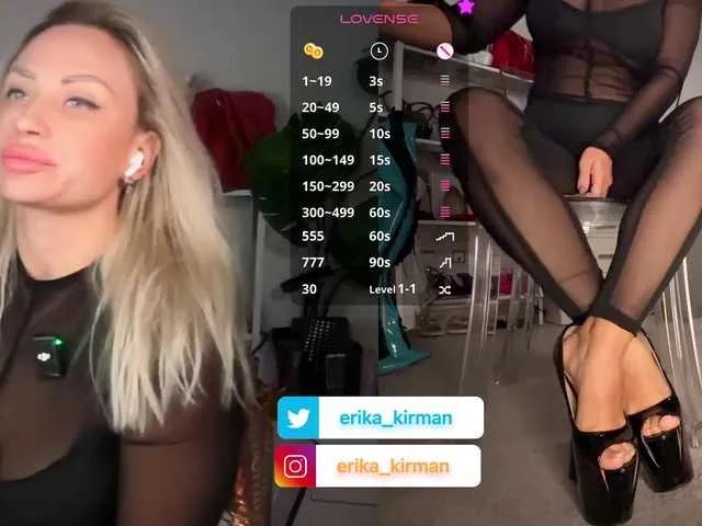 HomePussy1 from BongaCams