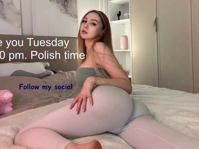 Katyushaa from BongaCams
