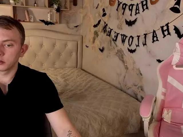 Kristallik-1 from BongaCams