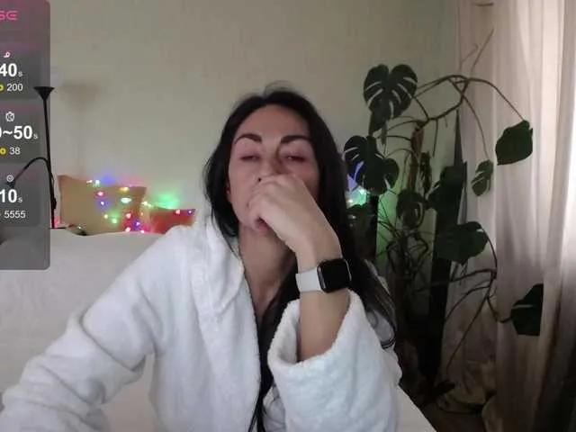 lady-devil from BongaCams