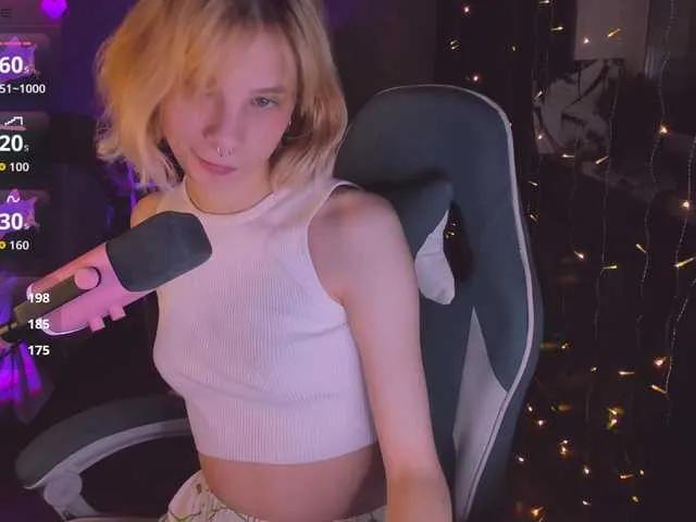 Marrmariss from BongaCams