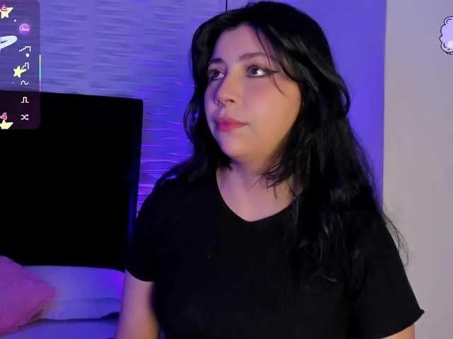 Melody-Black from BongaCams