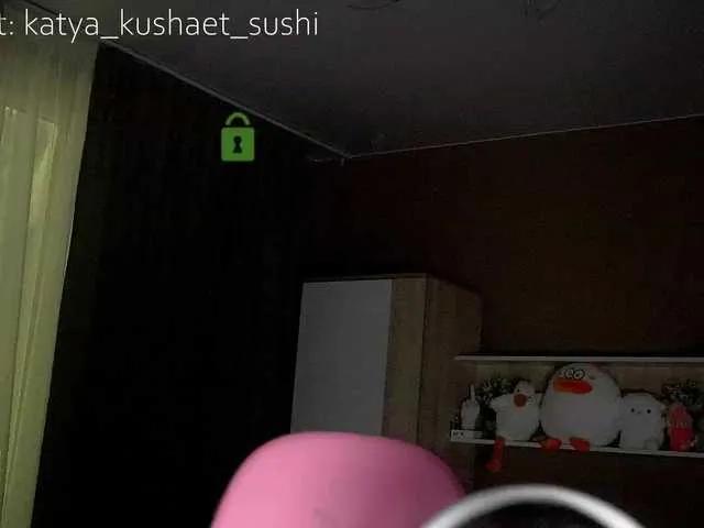 Milkaff- from BongaCams