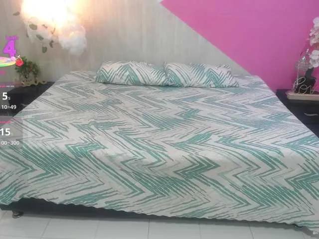 misshoney1 from BongaCams