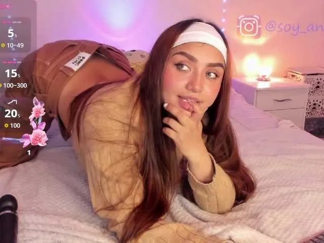 Morgaann from BongaCams