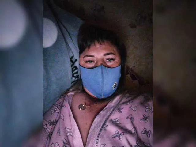 Join Nasteuha, she wants to masturbate for you Nasteuha from BongaCams