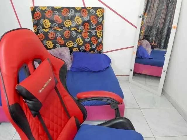 Checkout NathyNatasha, she wants to masturbate for you NathyNatasha from BongaCams