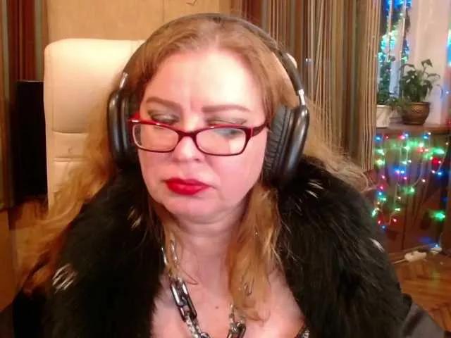 NormaGin from BongaCams