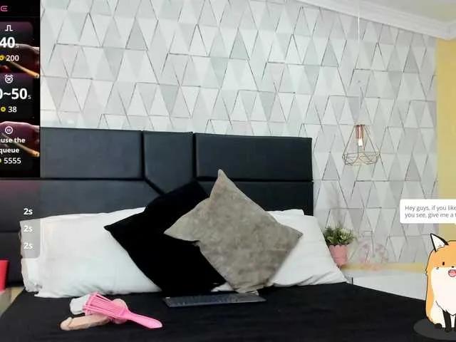 OliviaGarciaa from BongaCams