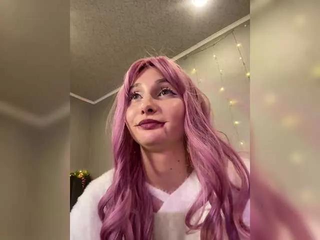 PeachGirl from BongaCams