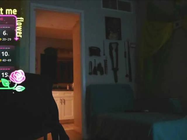 QueenAnitaDix from BongaCams