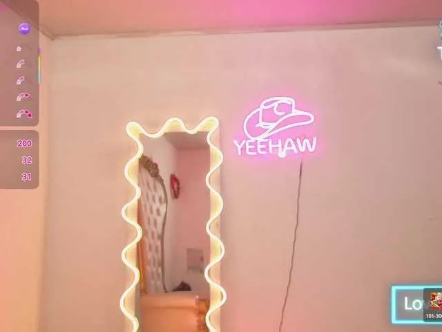 SAAYA-TAY from BongaCams