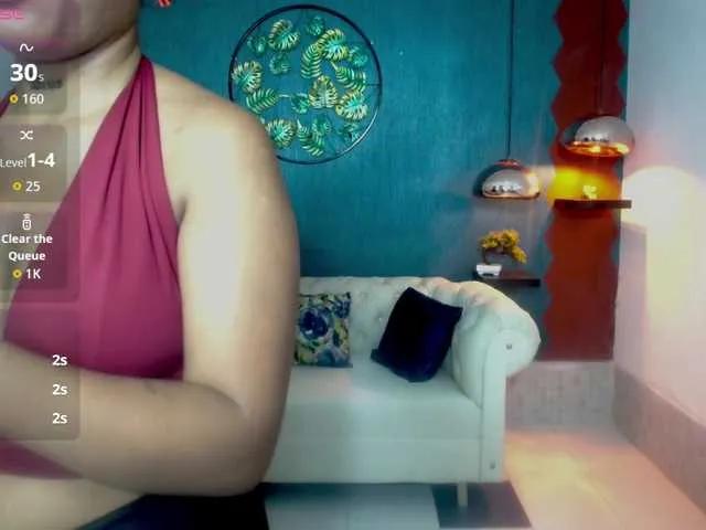 Scandarkmarie from BongaCams