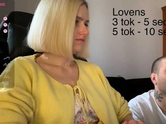 Sexy-Sweets from BongaCams