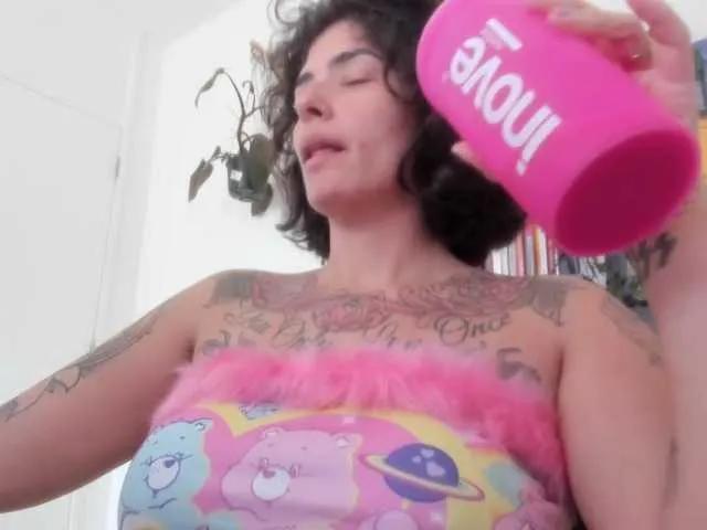 talimajesty from BongaCams