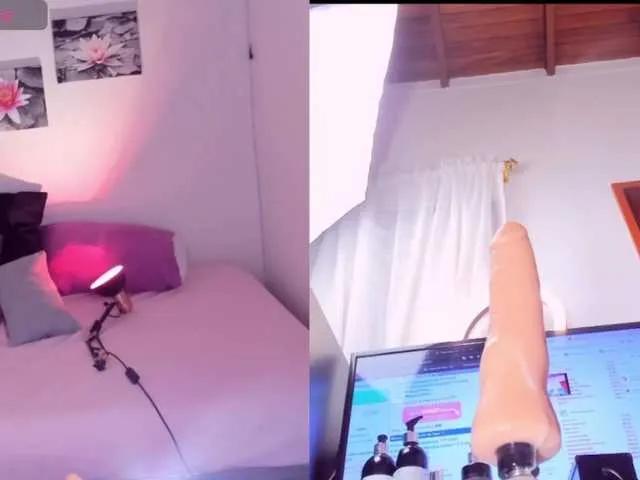 Hot Tatiana18 wants you to fuck her body now Tatiana18 from BongaCams