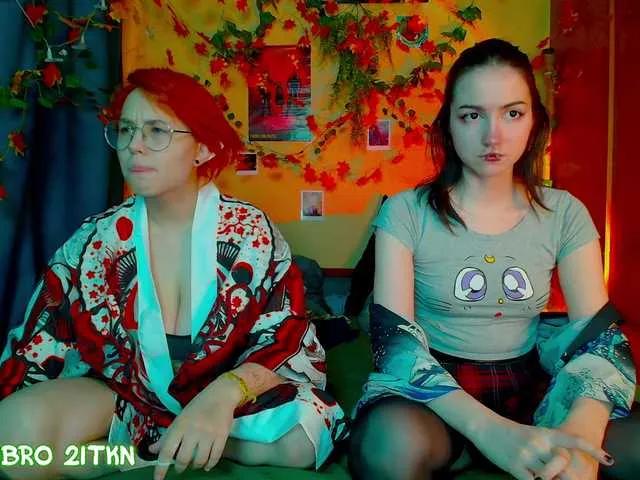 Tricky-Kitsune from BongaCams