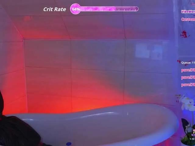 Trixiie from BongaCams