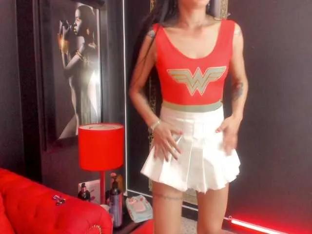 ValeriaVega from BongaCams