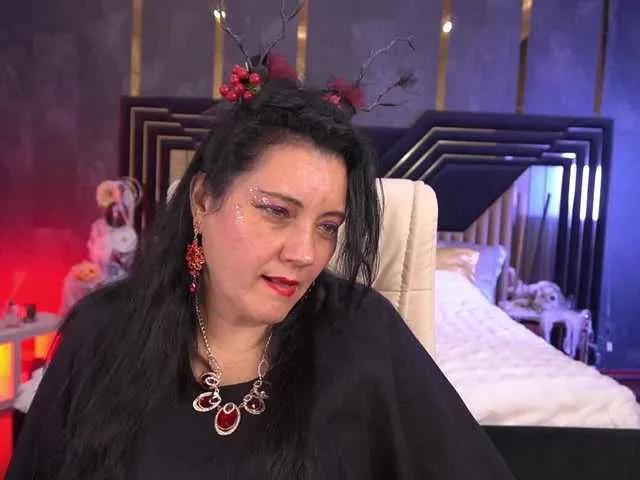 ValeryRosseee from BongaCams