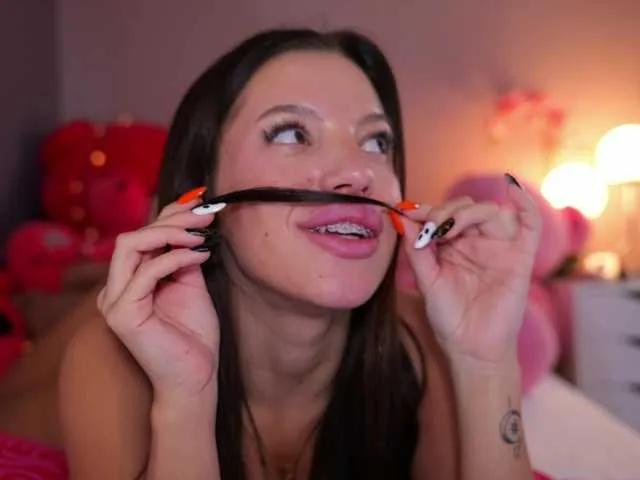 Vesia from BongaCams