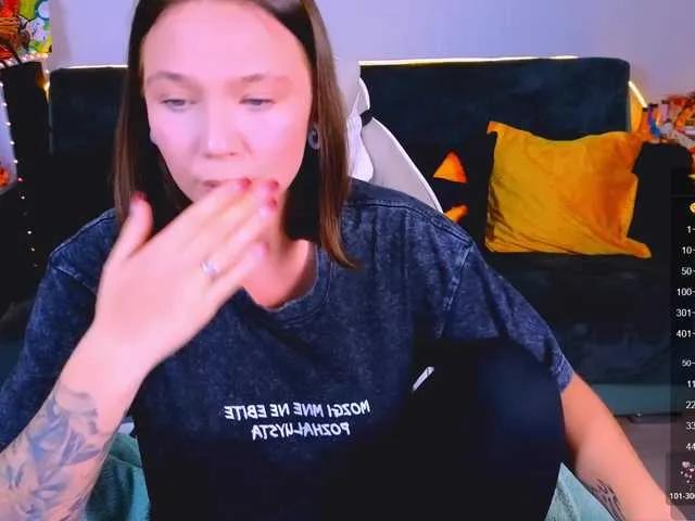 Explore BongaCams's WhiteSoul WhiteSoul from BongaCams