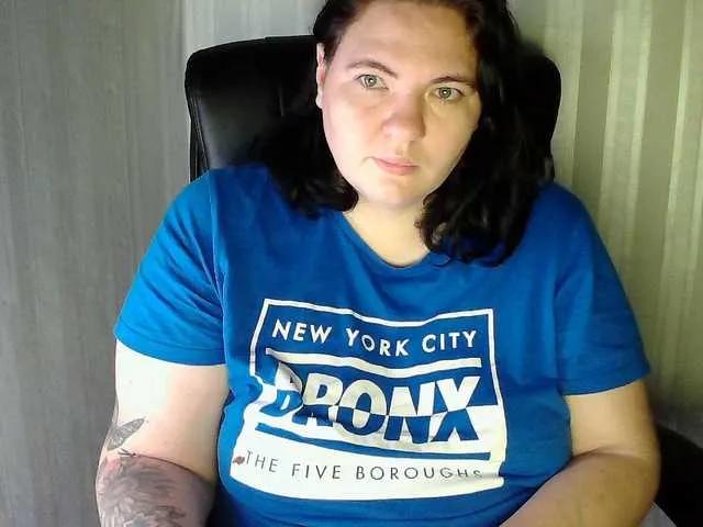 XLisaBlueX from BongaCams