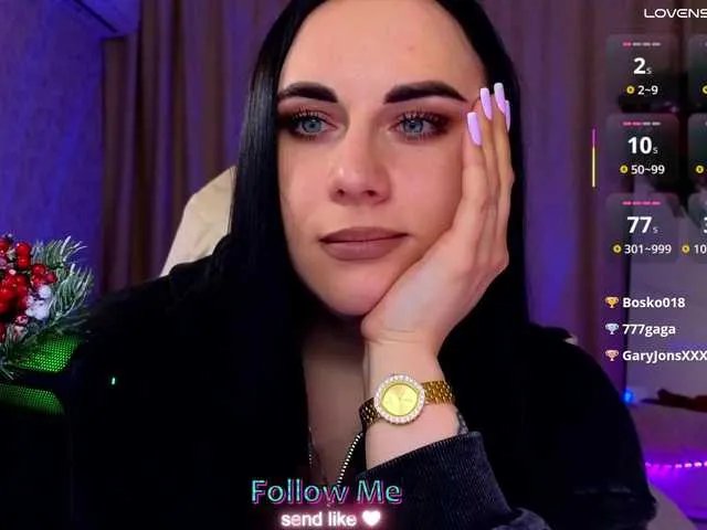 YURIEVNA13 from BongaCams