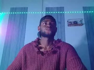 _black_stallion from Chaturbate